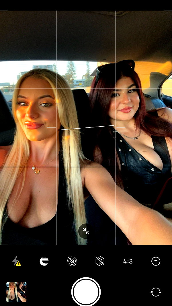sandrineburgess instagram image archive image