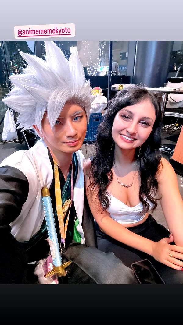 sapir_cosplay instagram image archive image