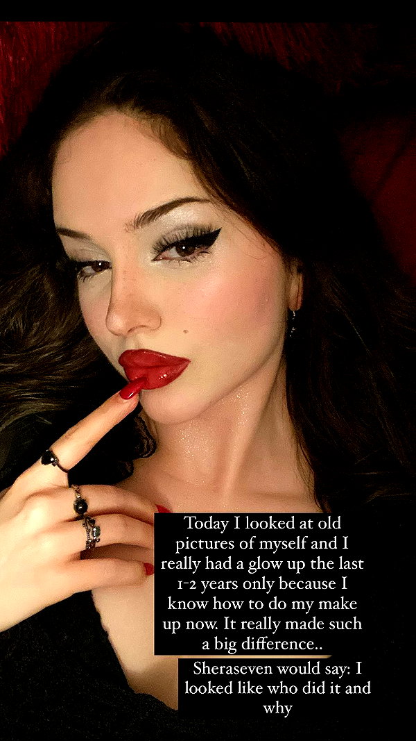 scarlettzofi instagram image archive image