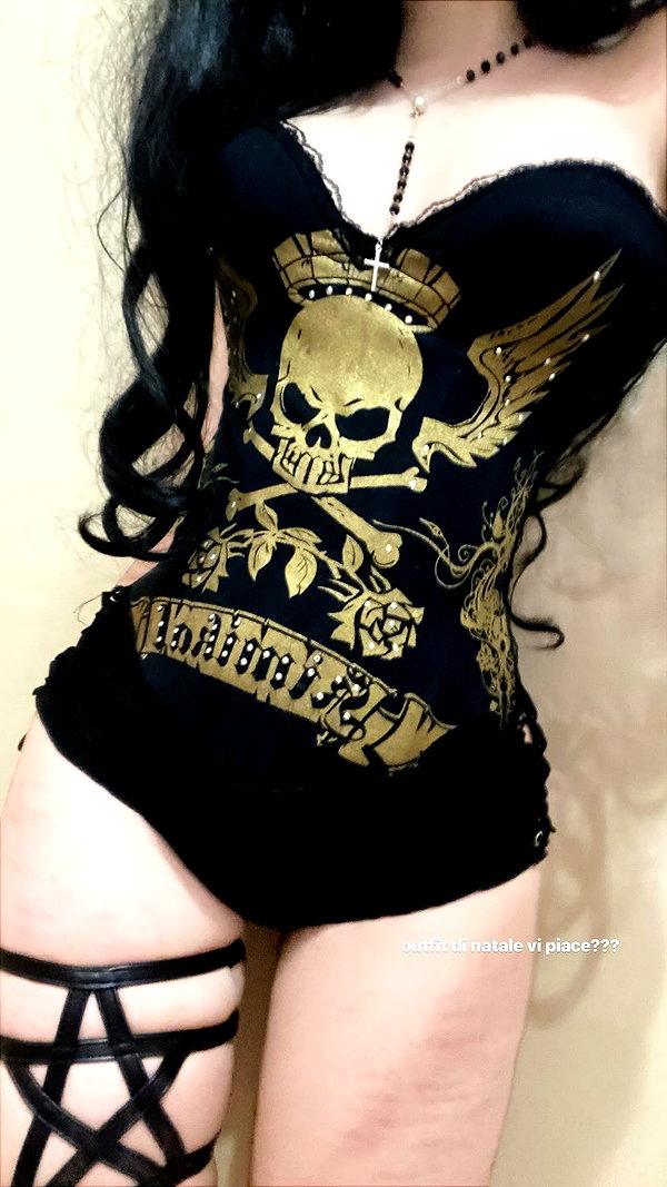 sexmetalwhore instagram image archive image