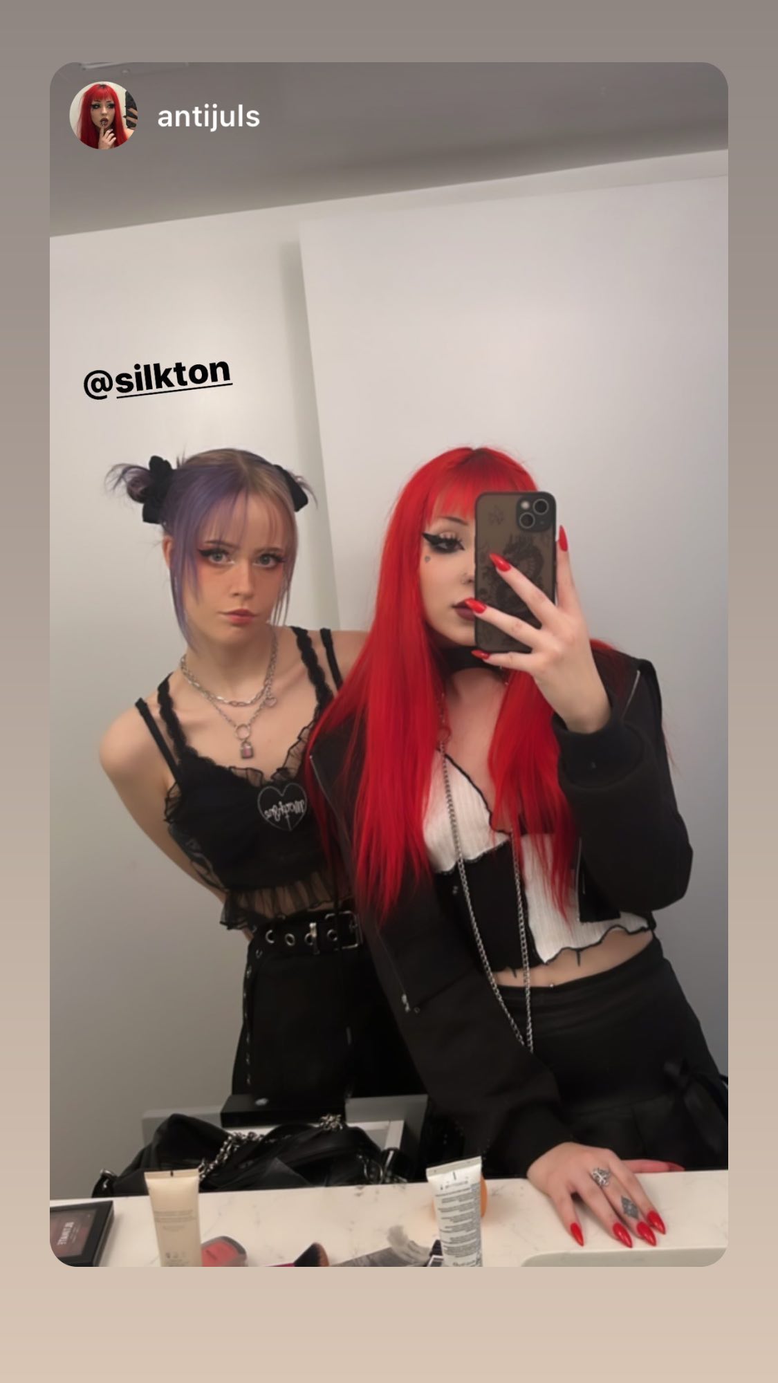 silkton instagram image archive image