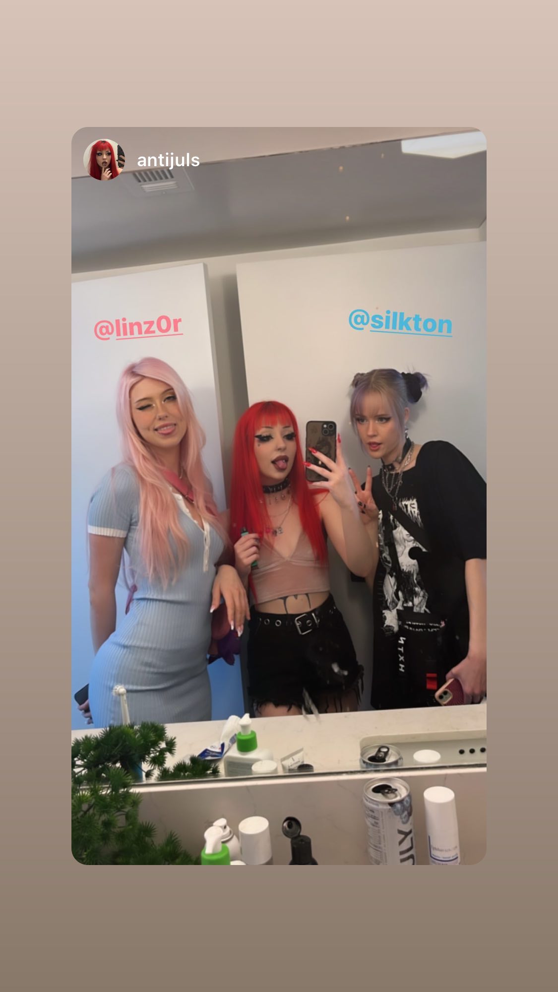 silkton instagram image archive image