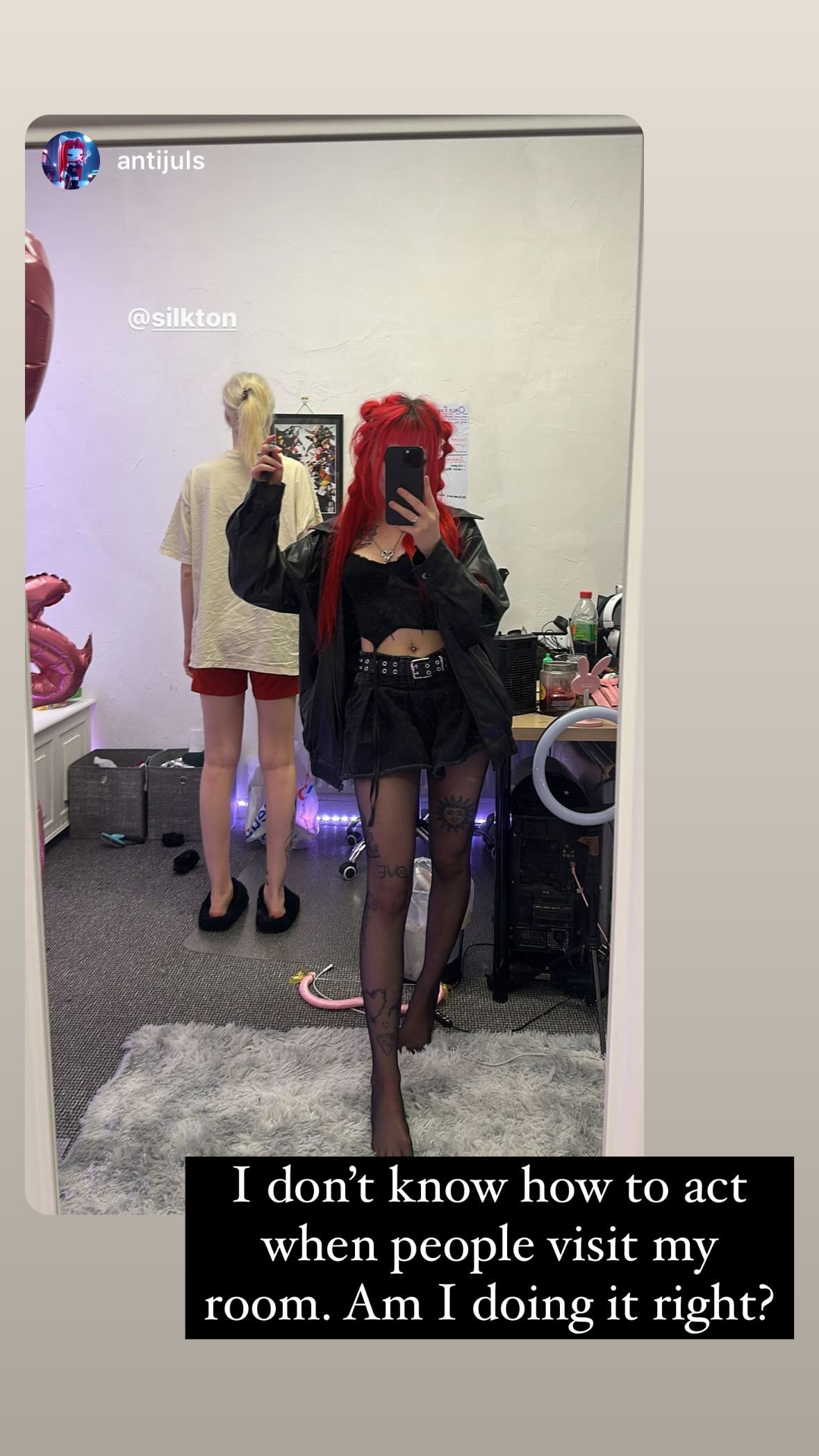 silkton instagram image archive image