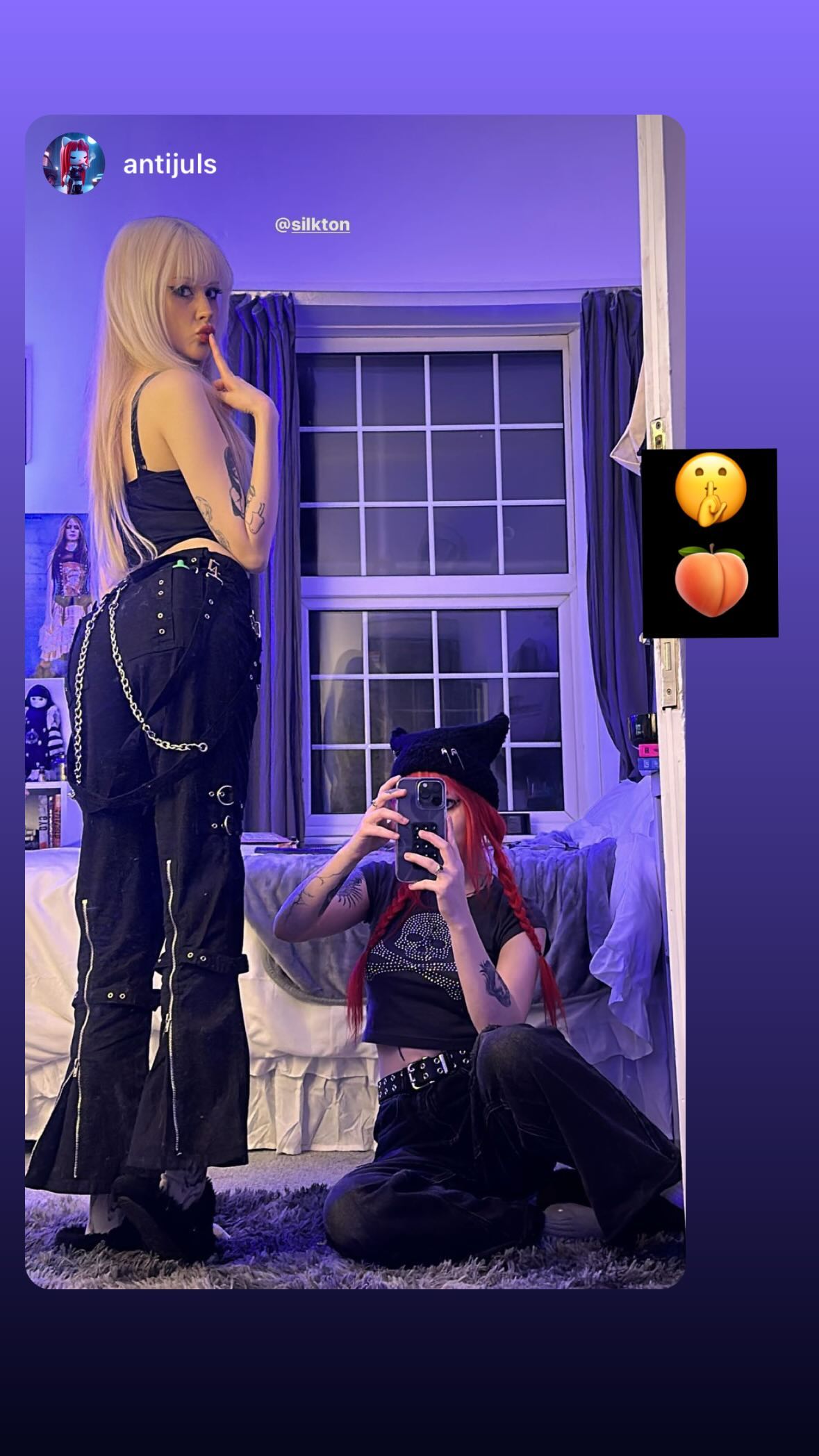 silkton instagram image archive image