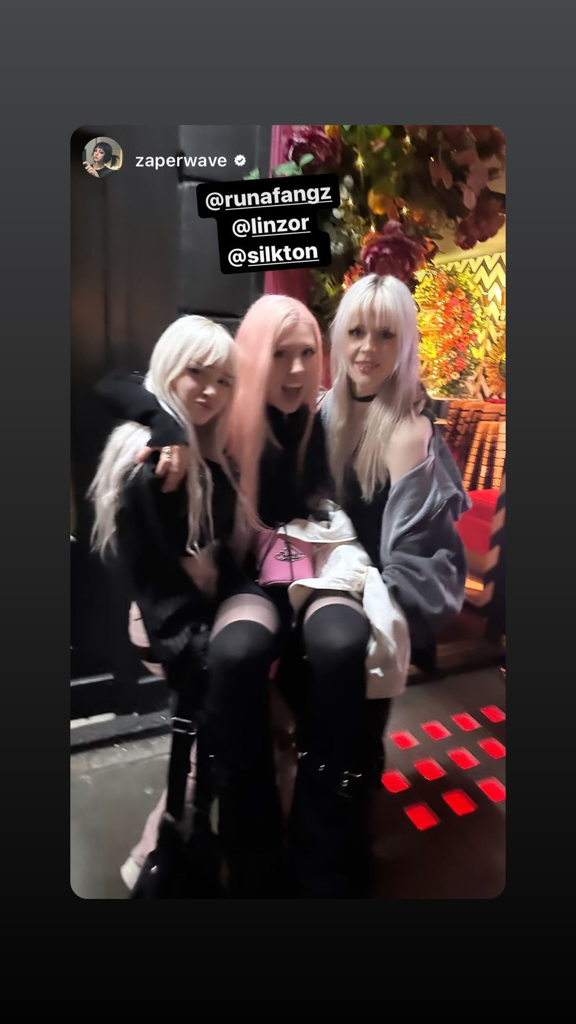 silkton instagram image archive image