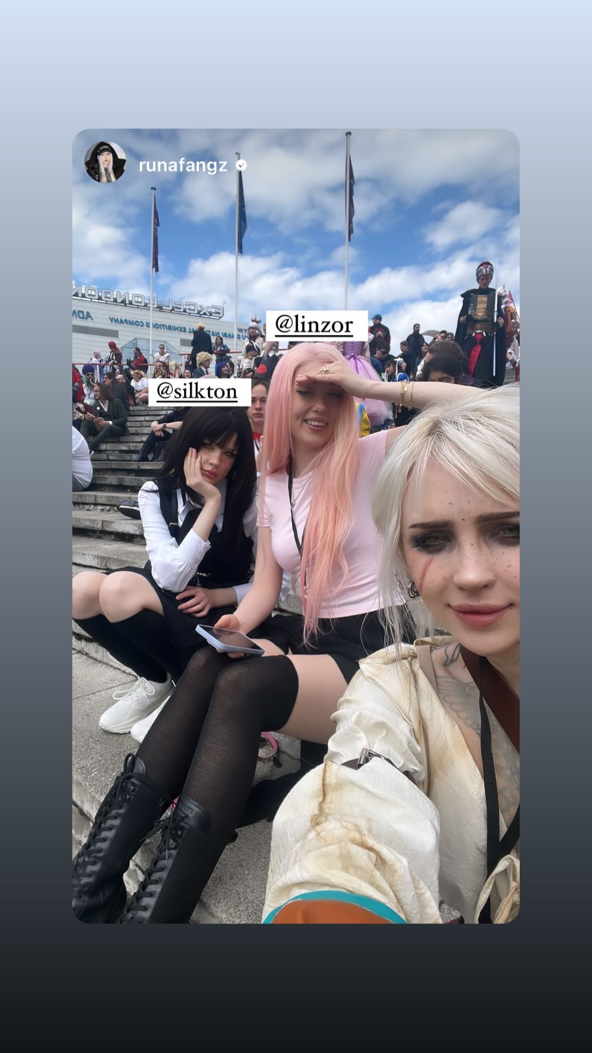 silkton instagram image archive image