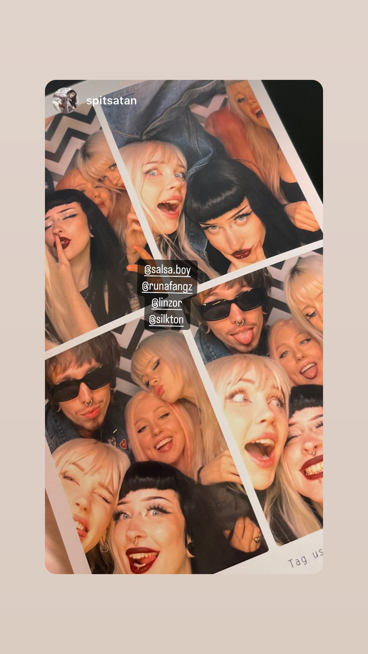 silkton instagram image archive image