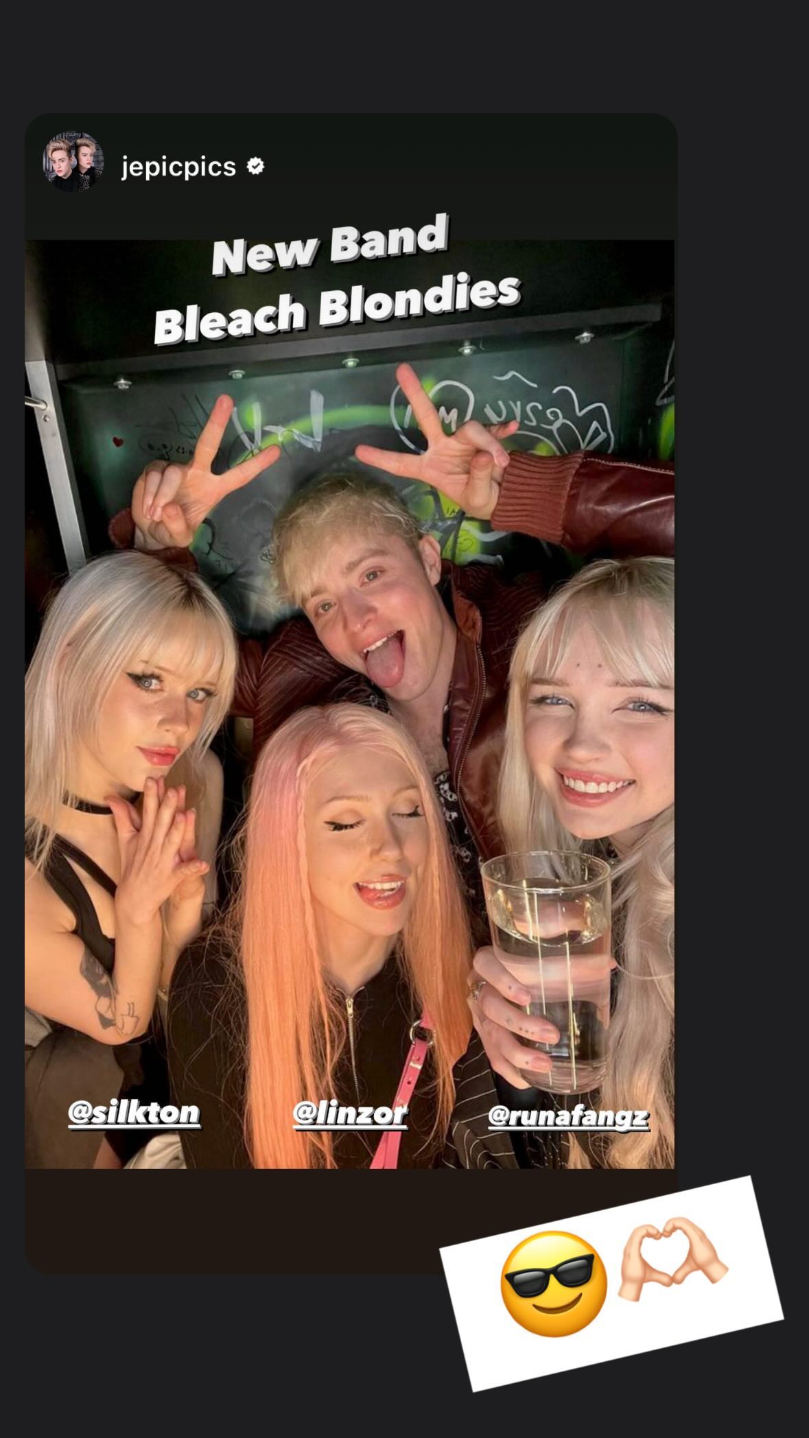 silkton instagram image archive image