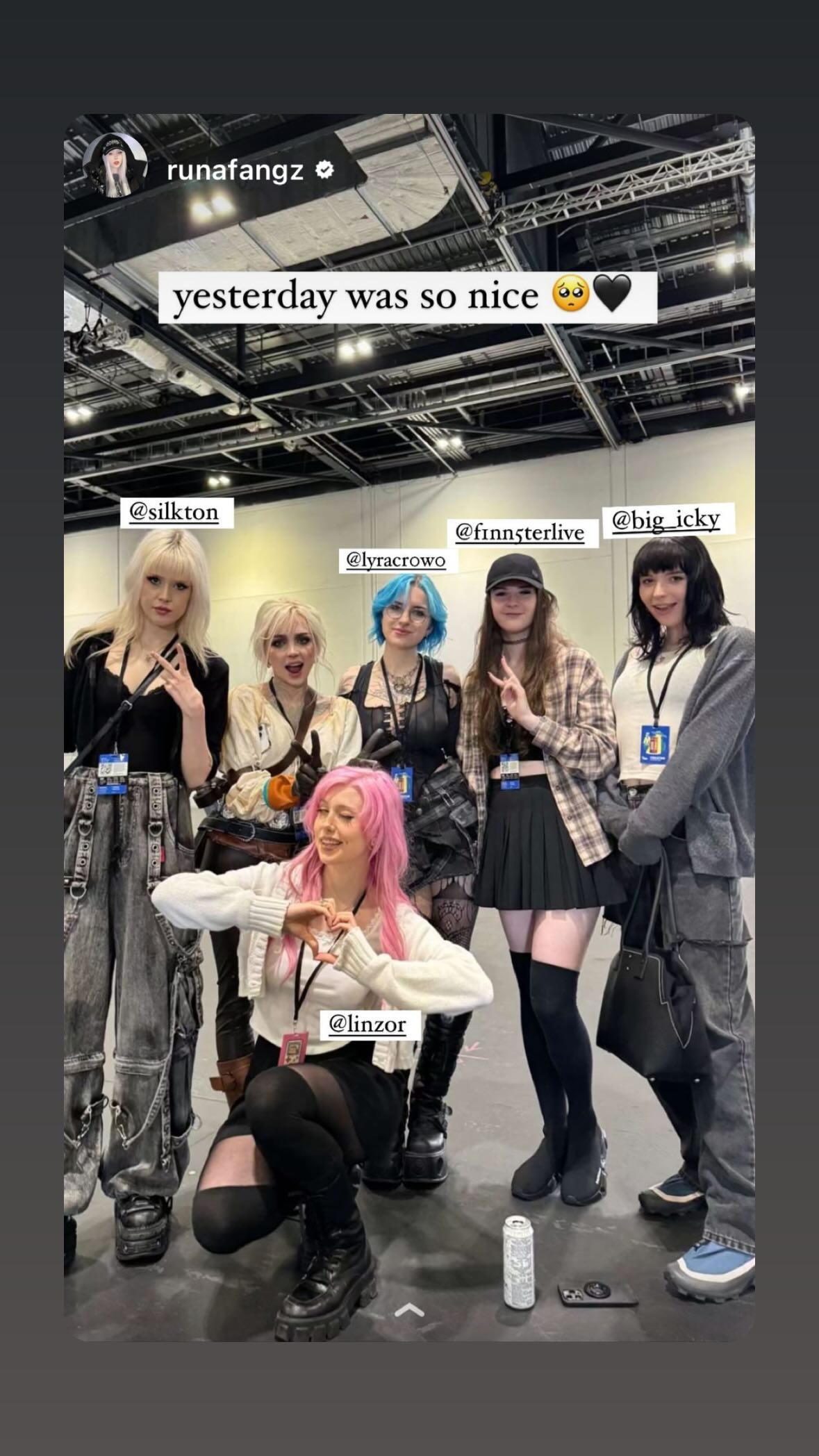 silkton instagram image archive image