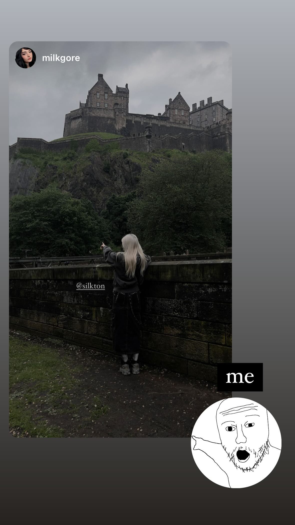 silkton instagram image archive image