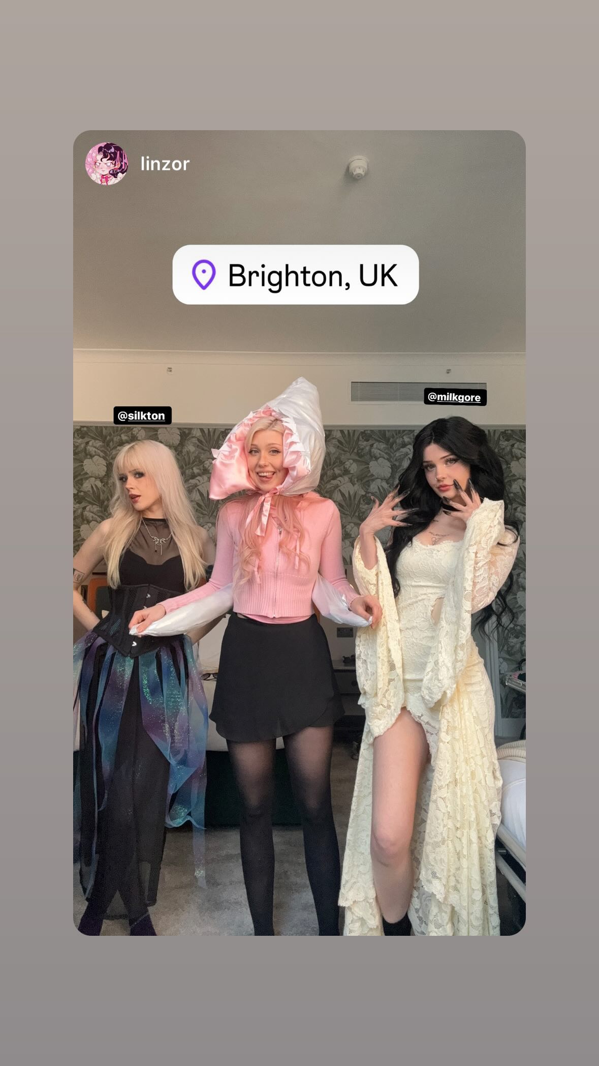 silkton instagram image archive image