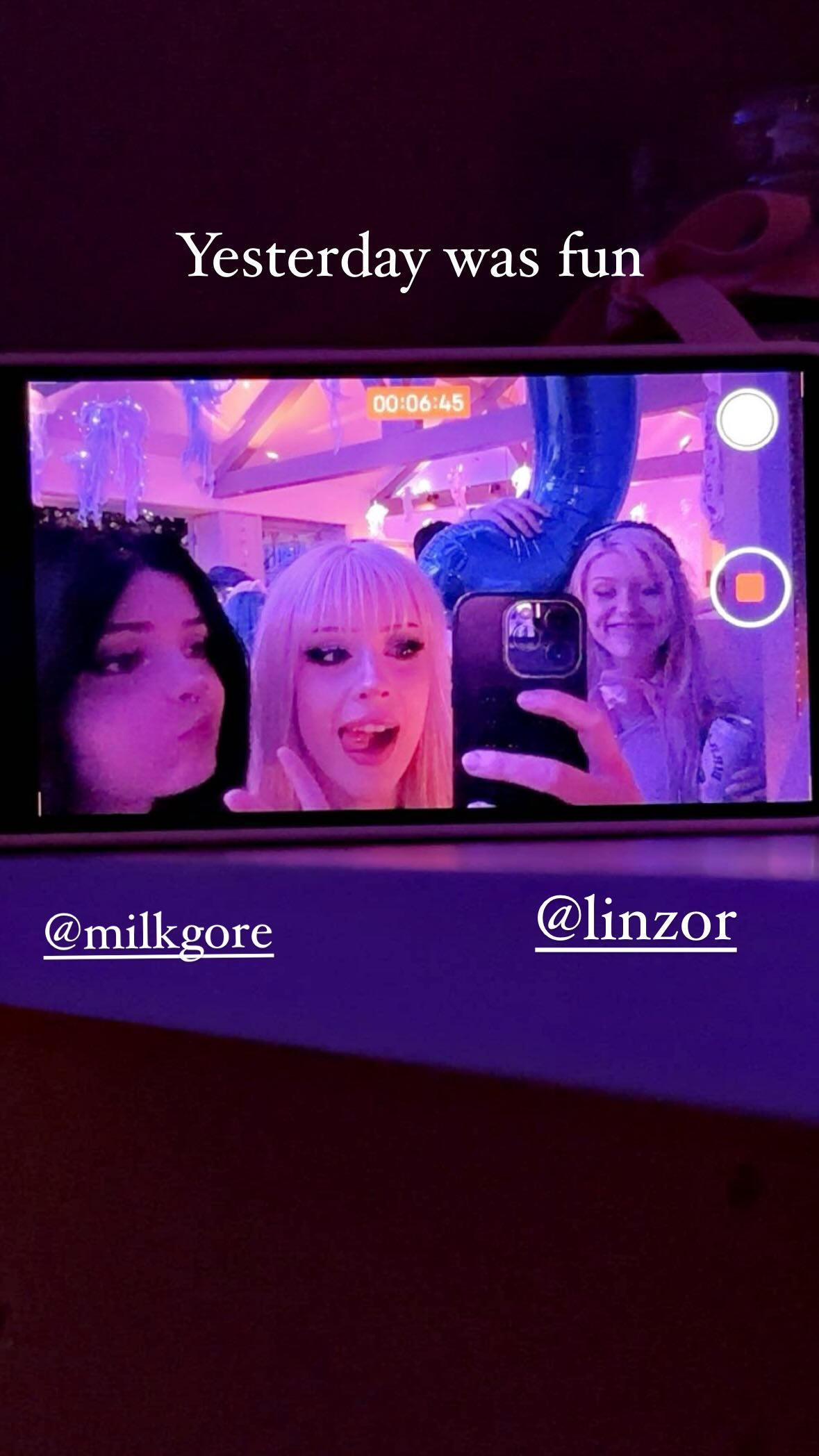 silkton instagram image archive image