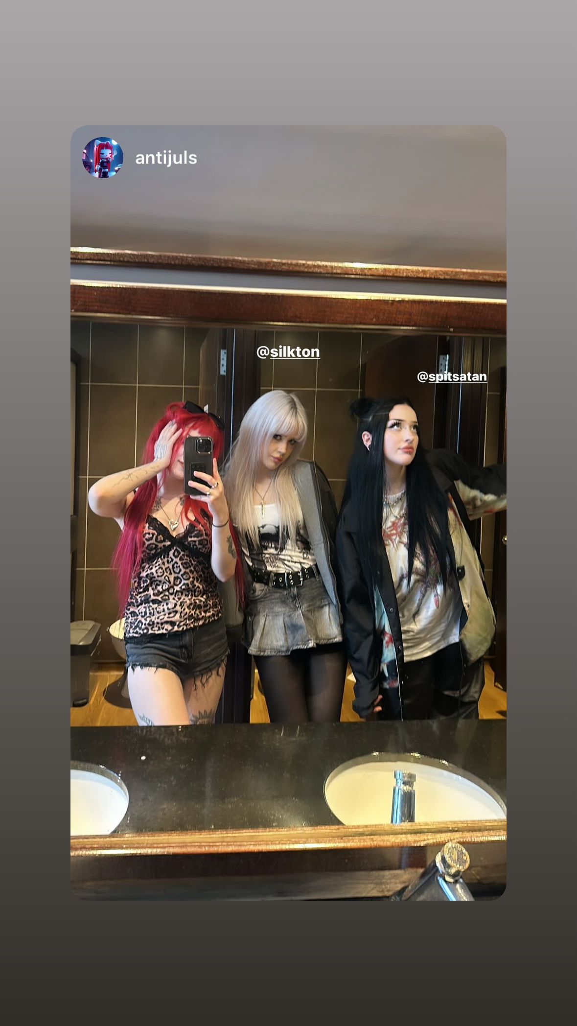 silkton instagram image archive image