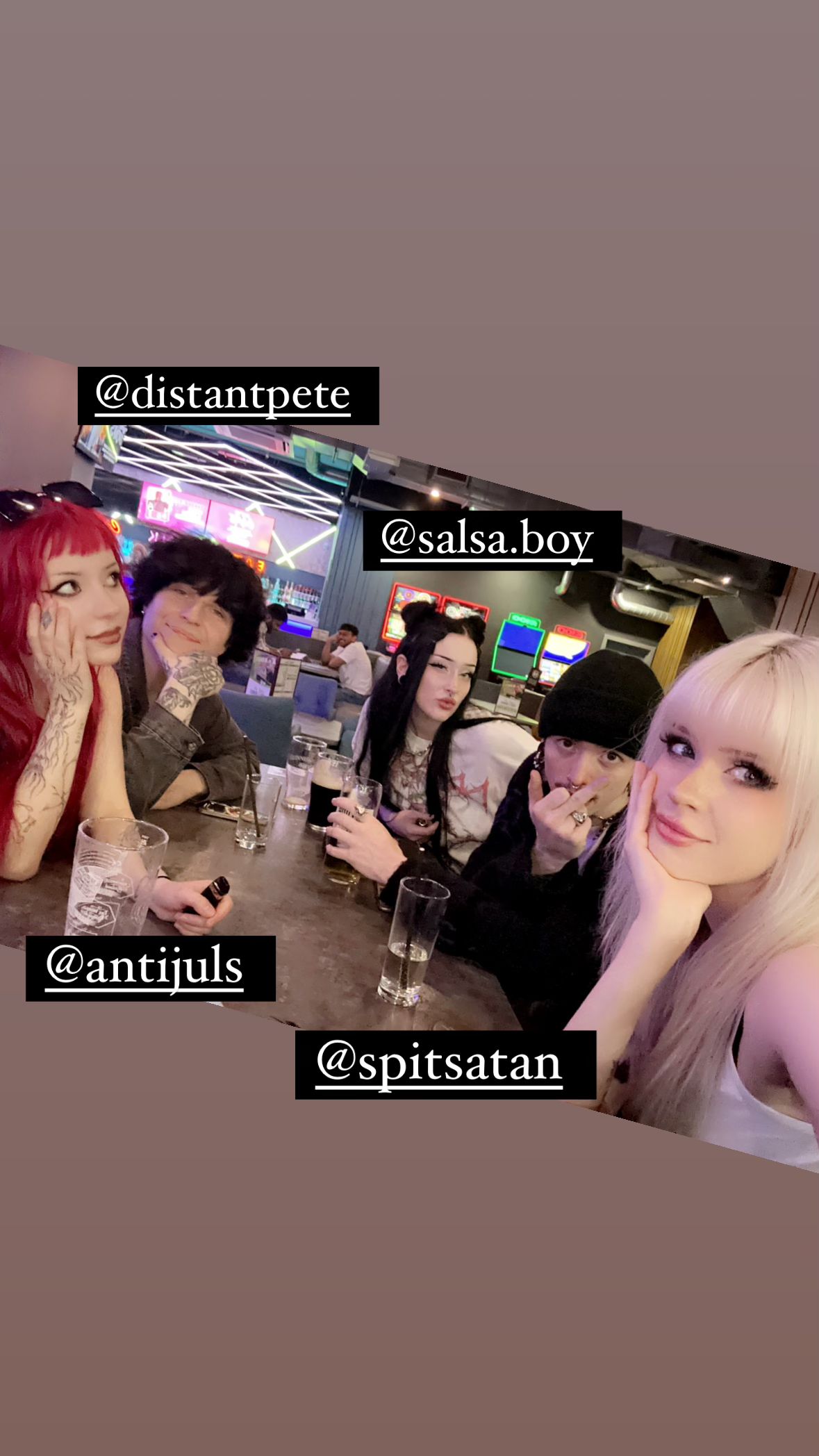 silkton instagram image archive image