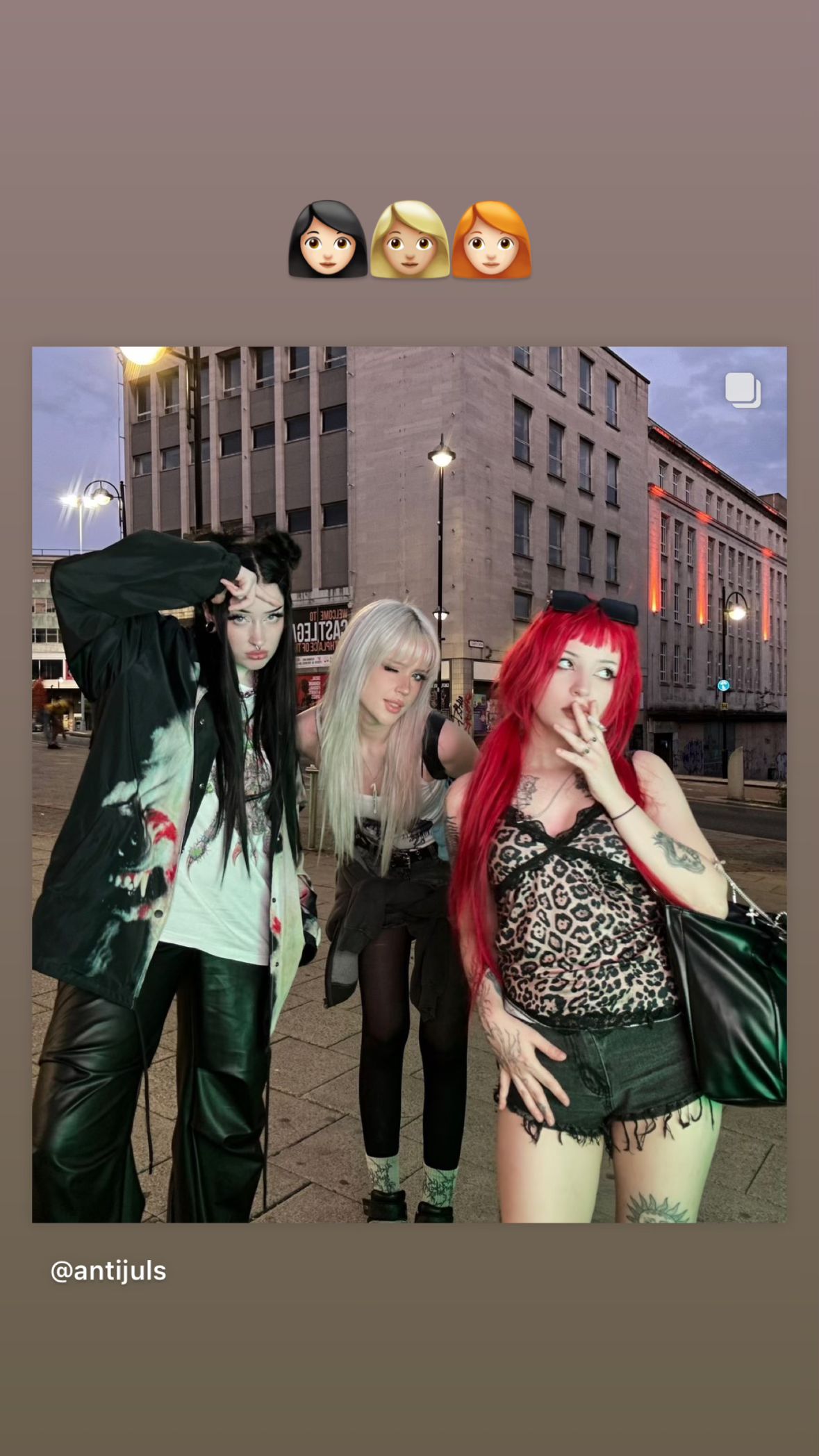 silkton instagram image archive image