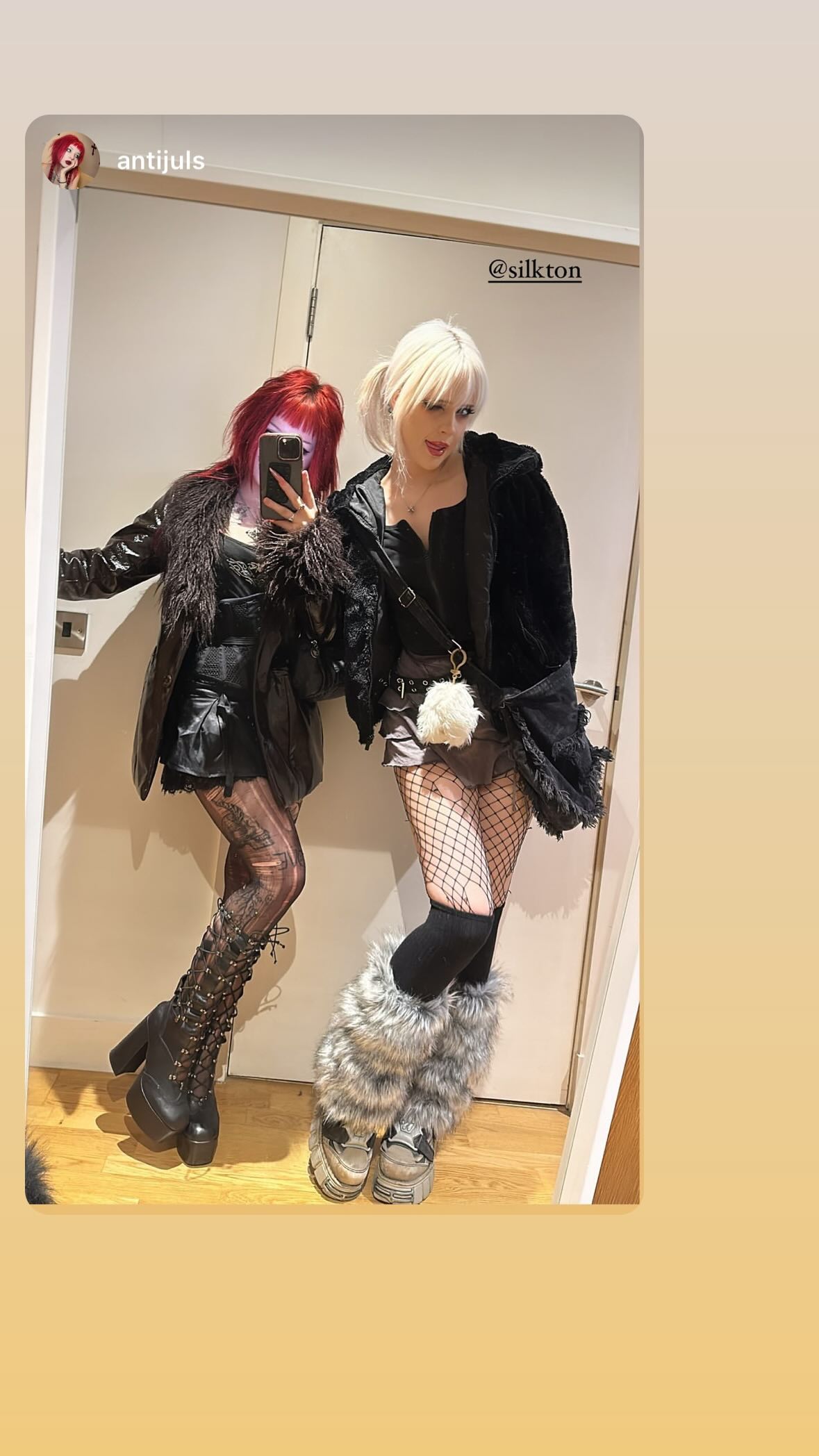 silkton instagram image archive image