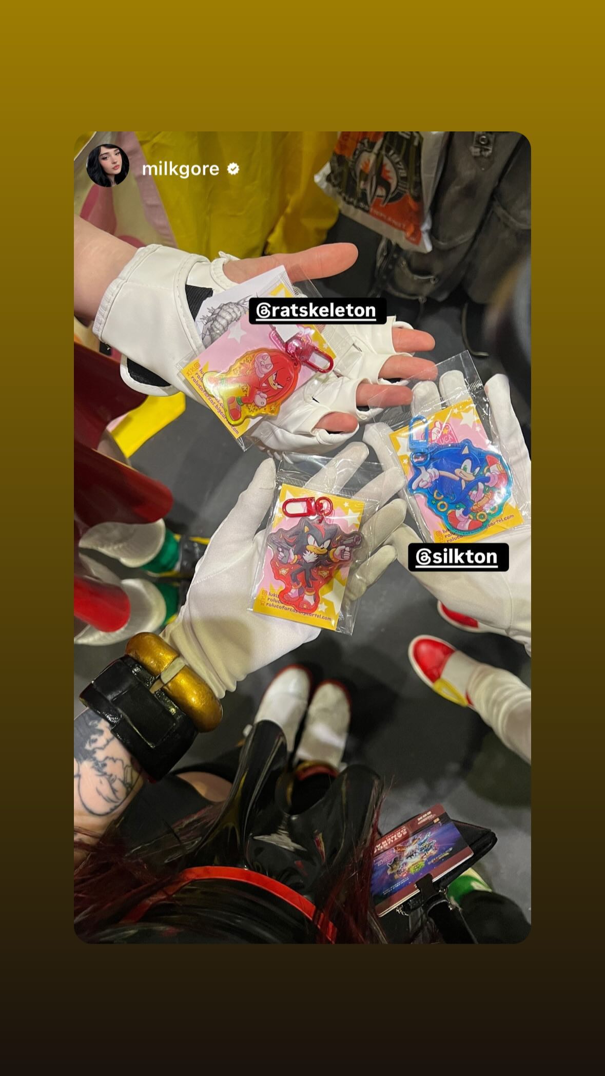 silkton instagram image archive image