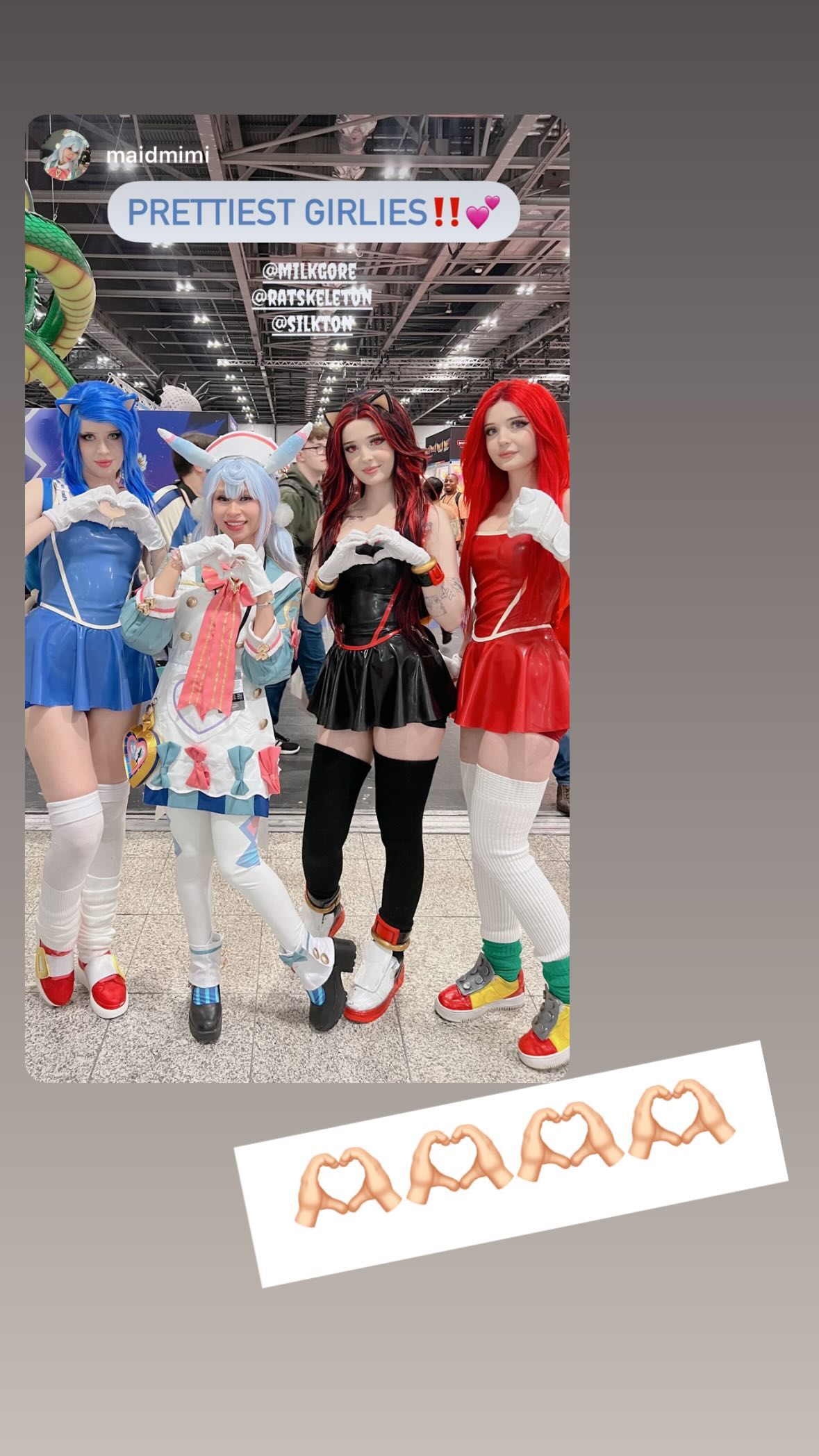 silkton instagram image archive image