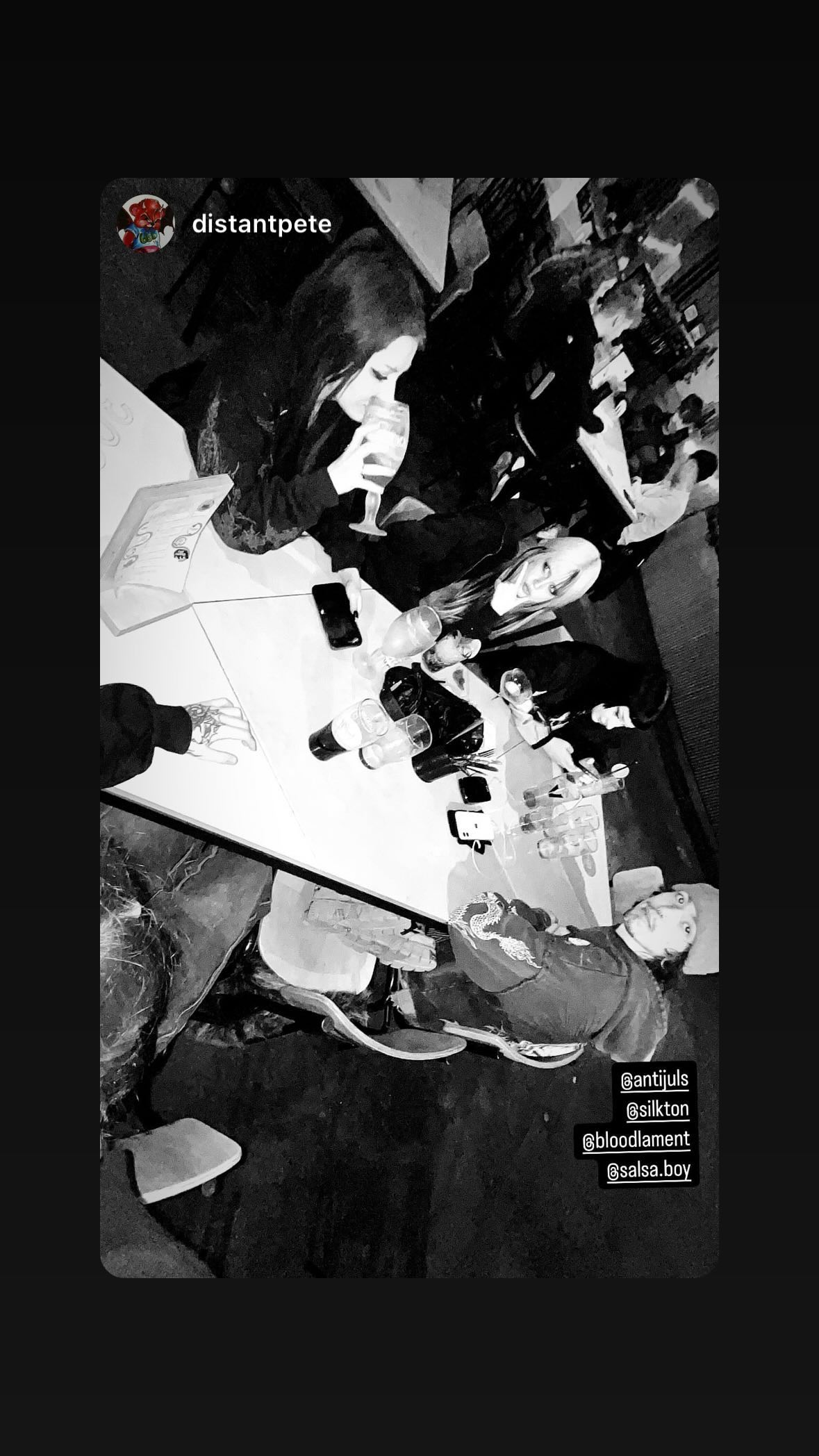 silkton instagram image archive image