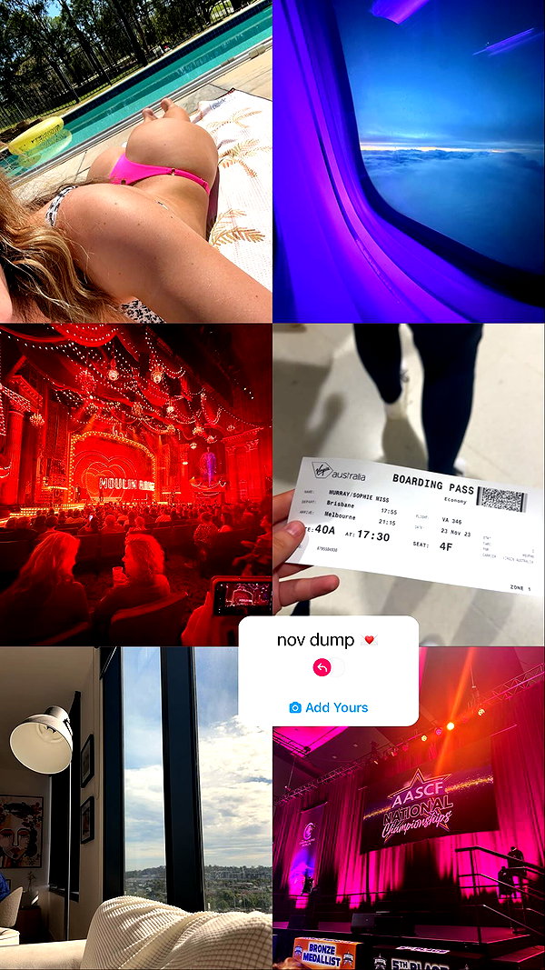 sophie.murray__ instagram image archive image