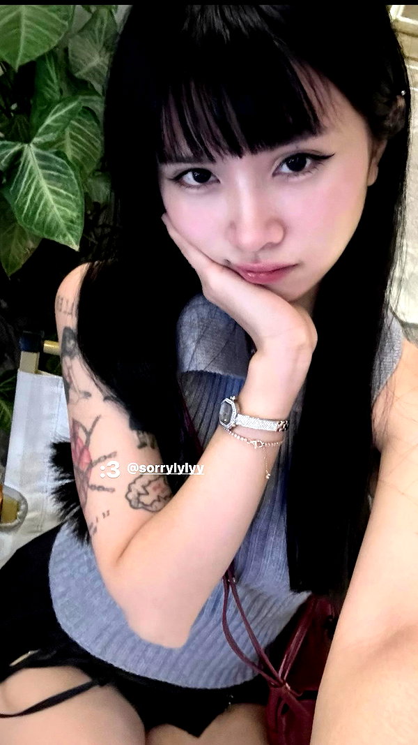 sorrylylyy instagram image archive image