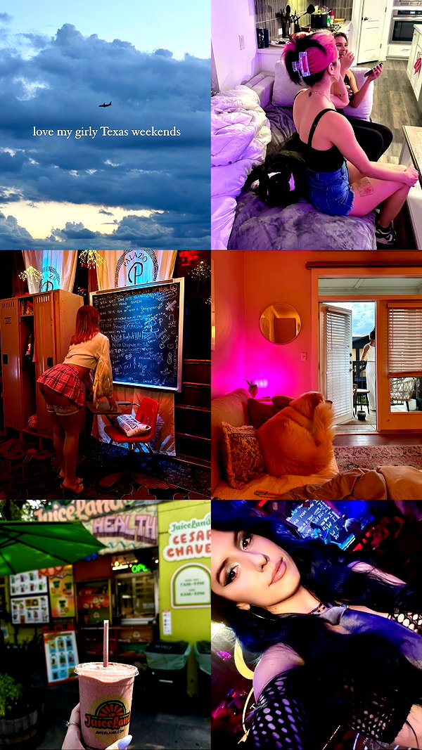 stateofrachel instagram image archive image
