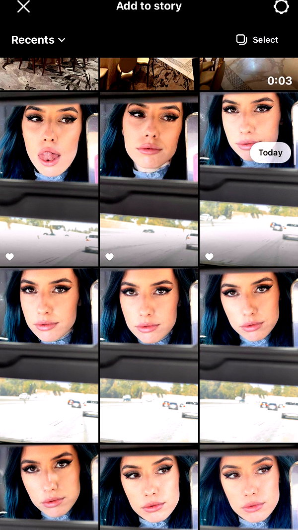 stateofrachel instagram image archive image