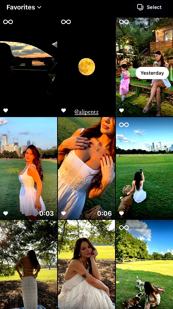 stateofrachel instagram image archive image