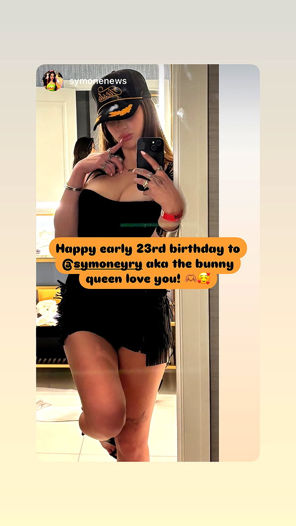 symoneyry instagram image archive image