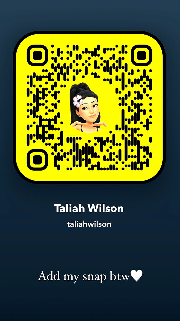 taliah.wilson taliah.wilson archive image