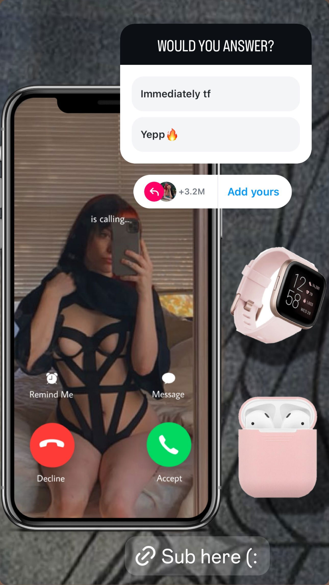 uniquexbrat instagram image archive image