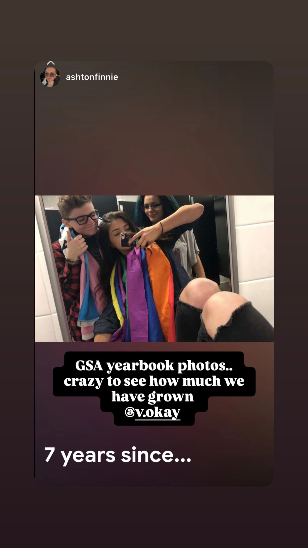 v.okay instagram image archive image