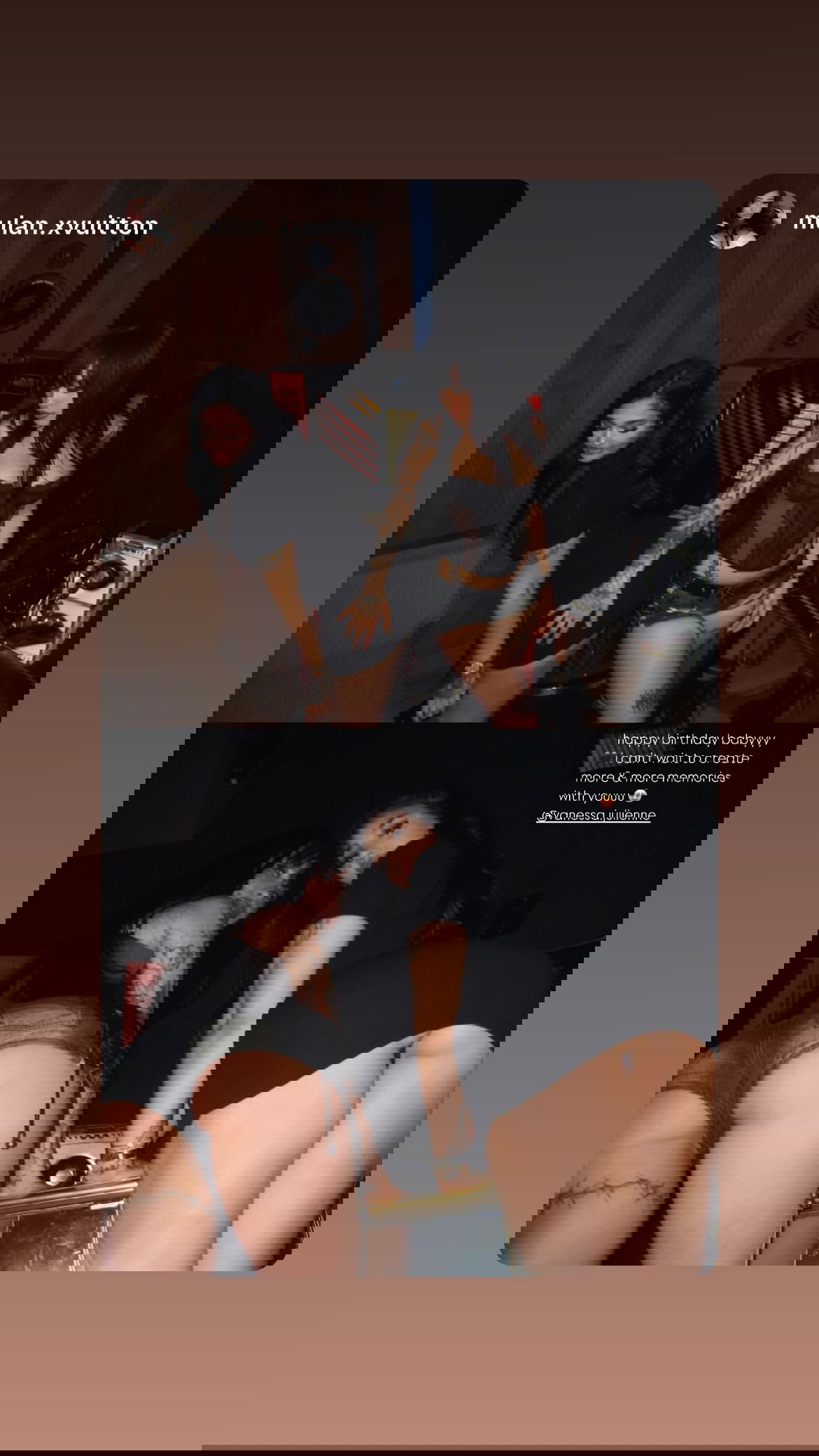 vanessa.julienne instagram image archive image