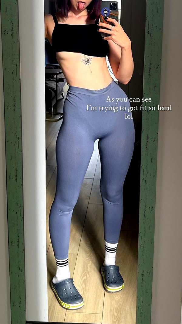 vixenp_ instagram image archive image