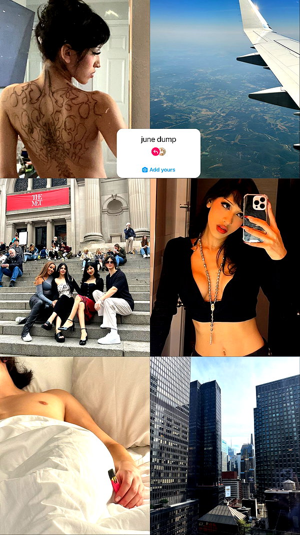 vngelbaby instagram image archive image