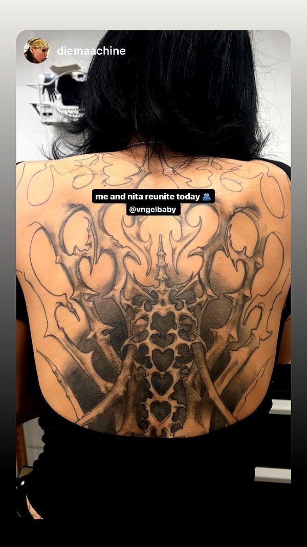 vngelbaby instagram image archive image