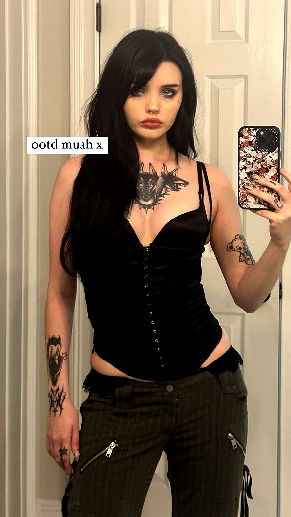 xowiejones instagram image archive image