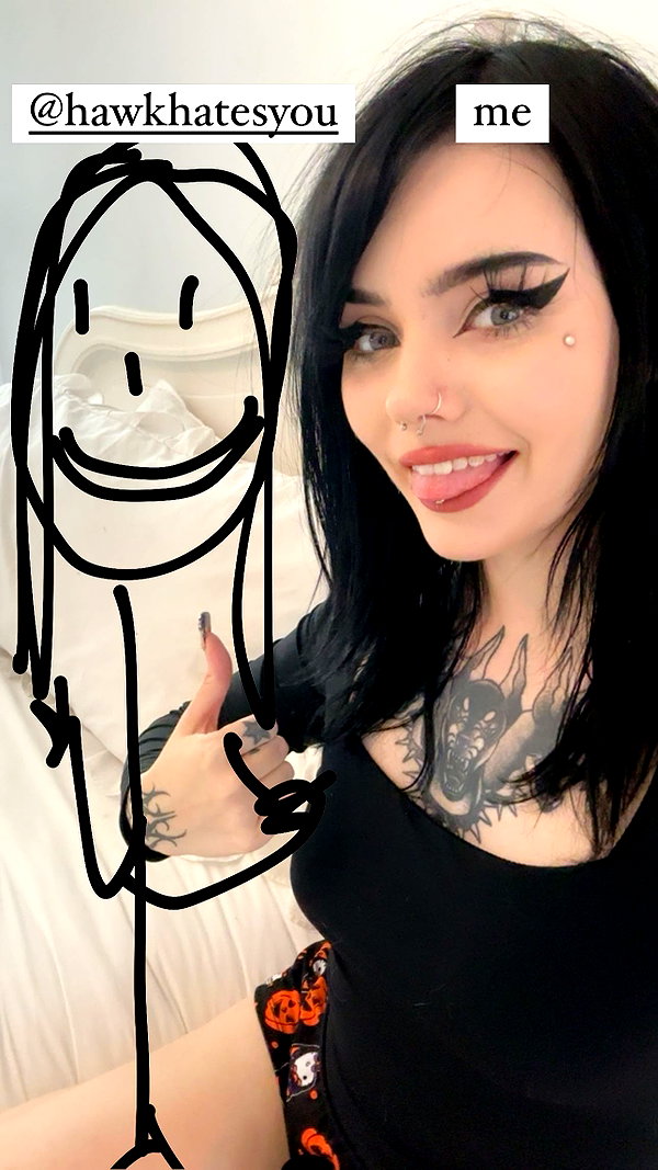 xowiejones instagram image archive image
