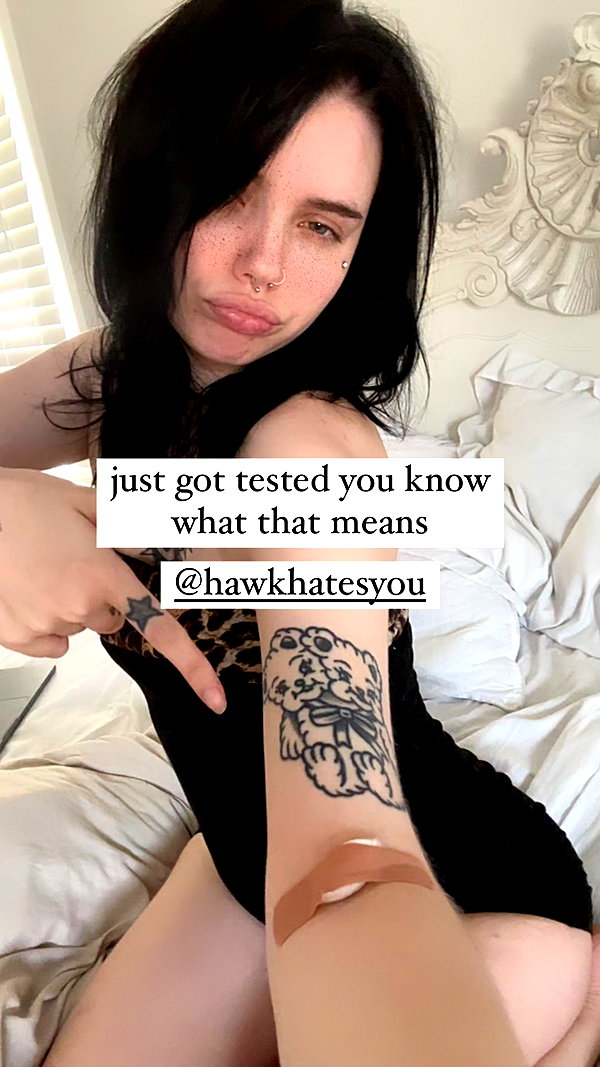 xowiejones instagram image archive image