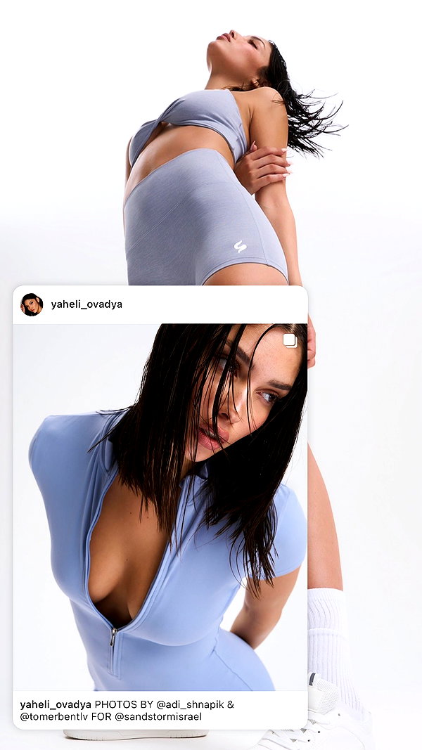 yaheli_ovadya instagram image archive image