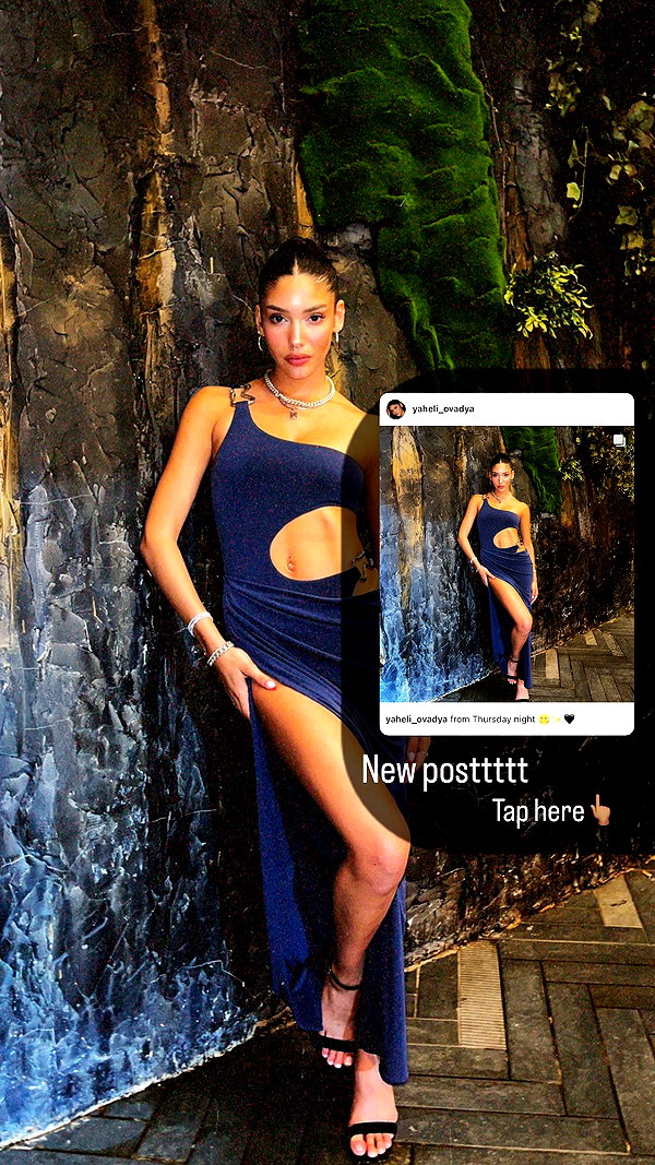 yaheli_ovadya instagram image archive image