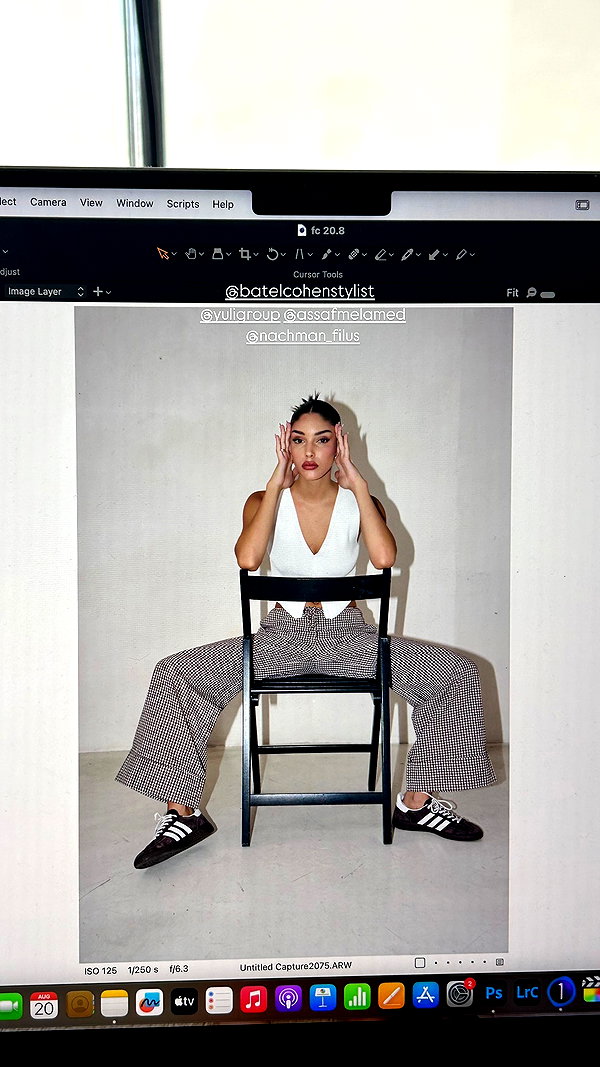 yaheli_ovadya instagram image archive image