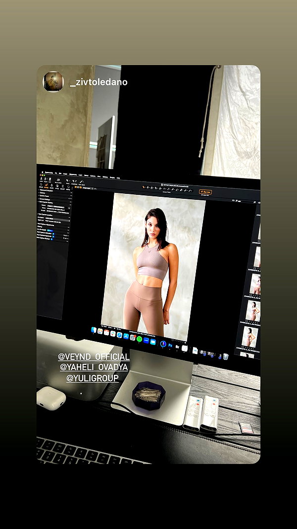 yaheli_ovadya instagram image archive image