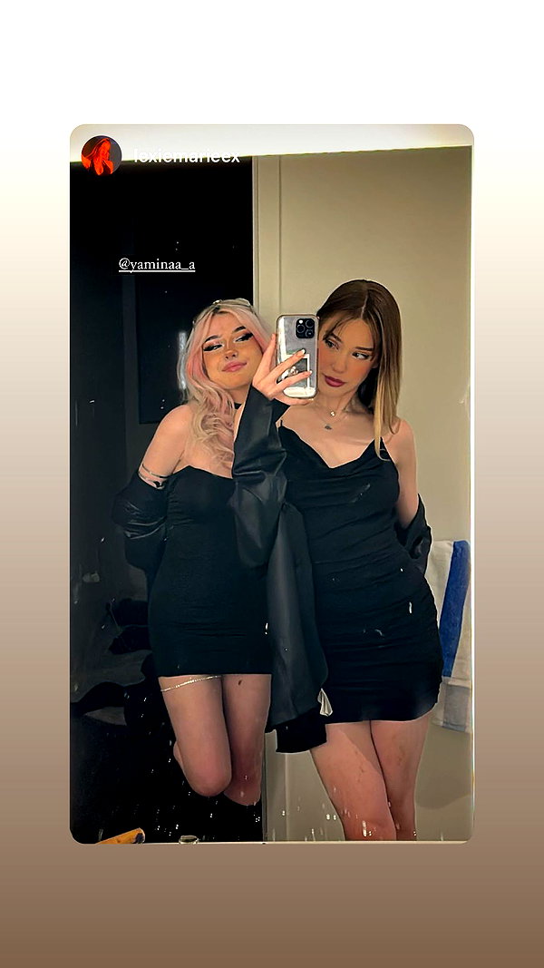 yaminaamane instagram image archive image