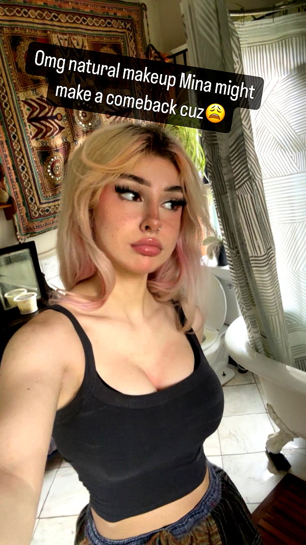 yaminaamane instagram image archive image