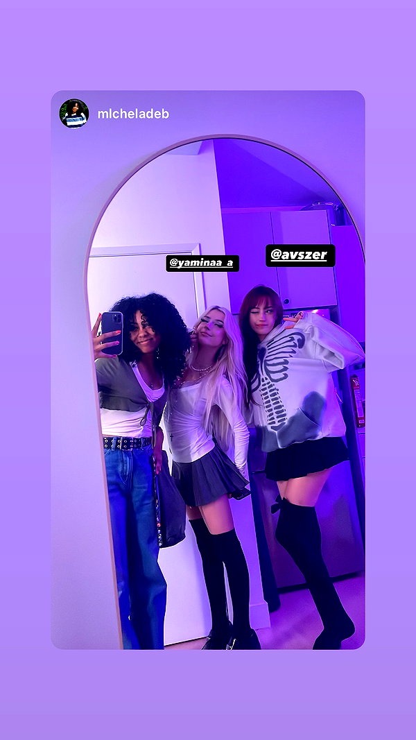 yaminaamane instagram image archive image