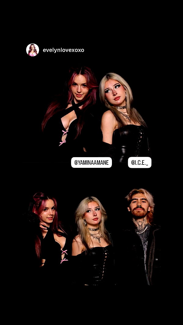 yaminaamane instagram image archive image