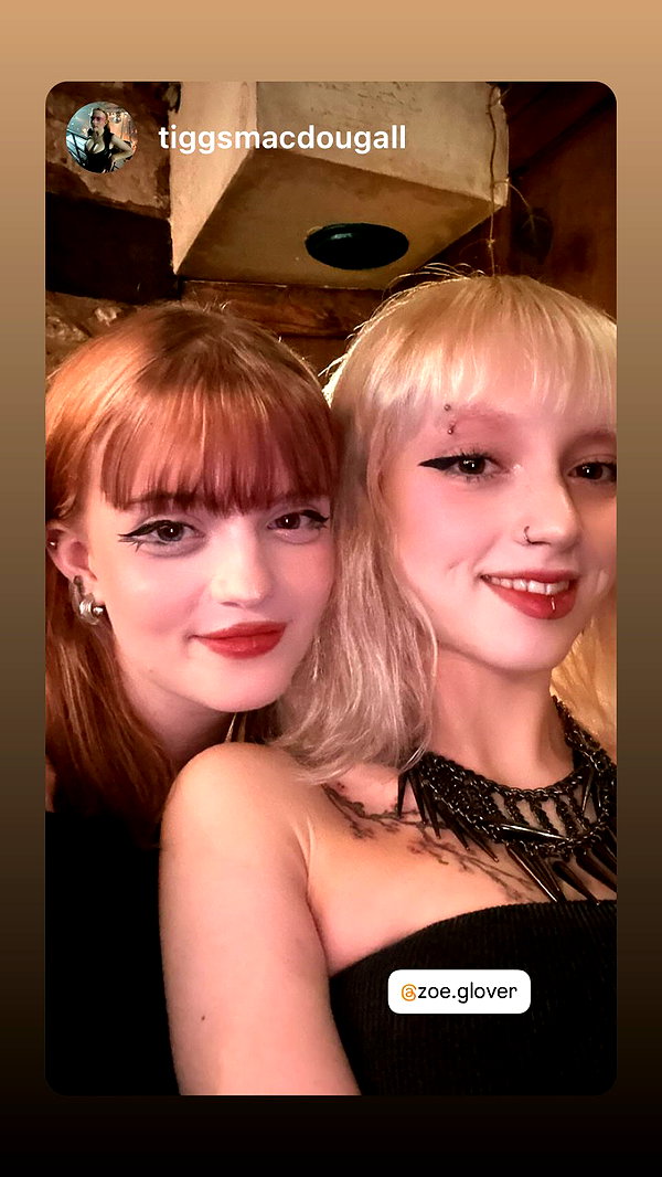 zoe.glover instagram image archive image