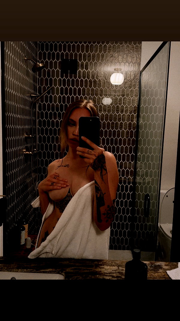 zombiemodel instagram image archive image
