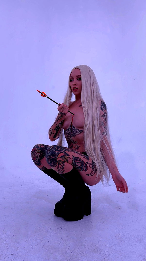 zombiemodel instagram image archive image